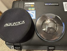 Aquatica Acrylic Dome Port 18405 w/ Neoprene Protective Cover