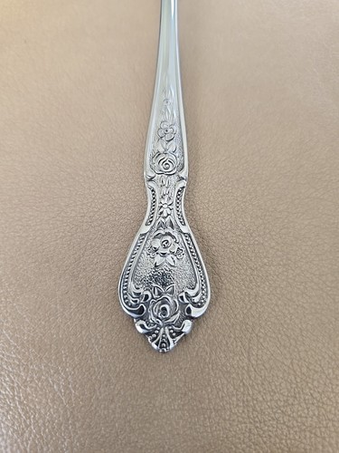 MSI Japan NORMANDY Stainless Service Glossy Finish Flatware ice cream spoon - Picture 4 of 4
