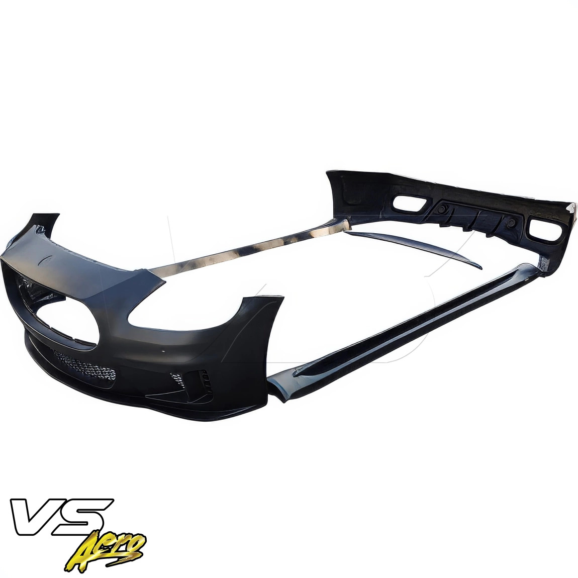 Maserati Quattroporte 2009-2012 Bodies Set