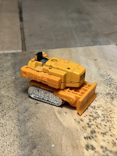 New Listing1982 GoBots   - Dozer MR-11 - Bulldozer - Vintage Japan      HBE