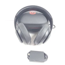 Beats by Dr. Dre Studio3 Over the Ear Wireless Bluetooth Headphones A1914  Black