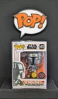 "FUNKO POP" "STAR WARS" "THE MANDALORIAN WITH DARKSABER" "491" "GITD" "SPECIAL"