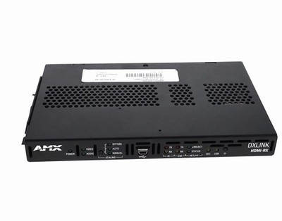 AMX FG1010-500 AVB-RX-DXLINK-HDMI DXLINK HDMI RECEIVER MODULE
