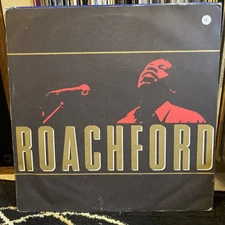 Roachford - Roachford - Org UK Vinyl LP in P/S + Inner 1988