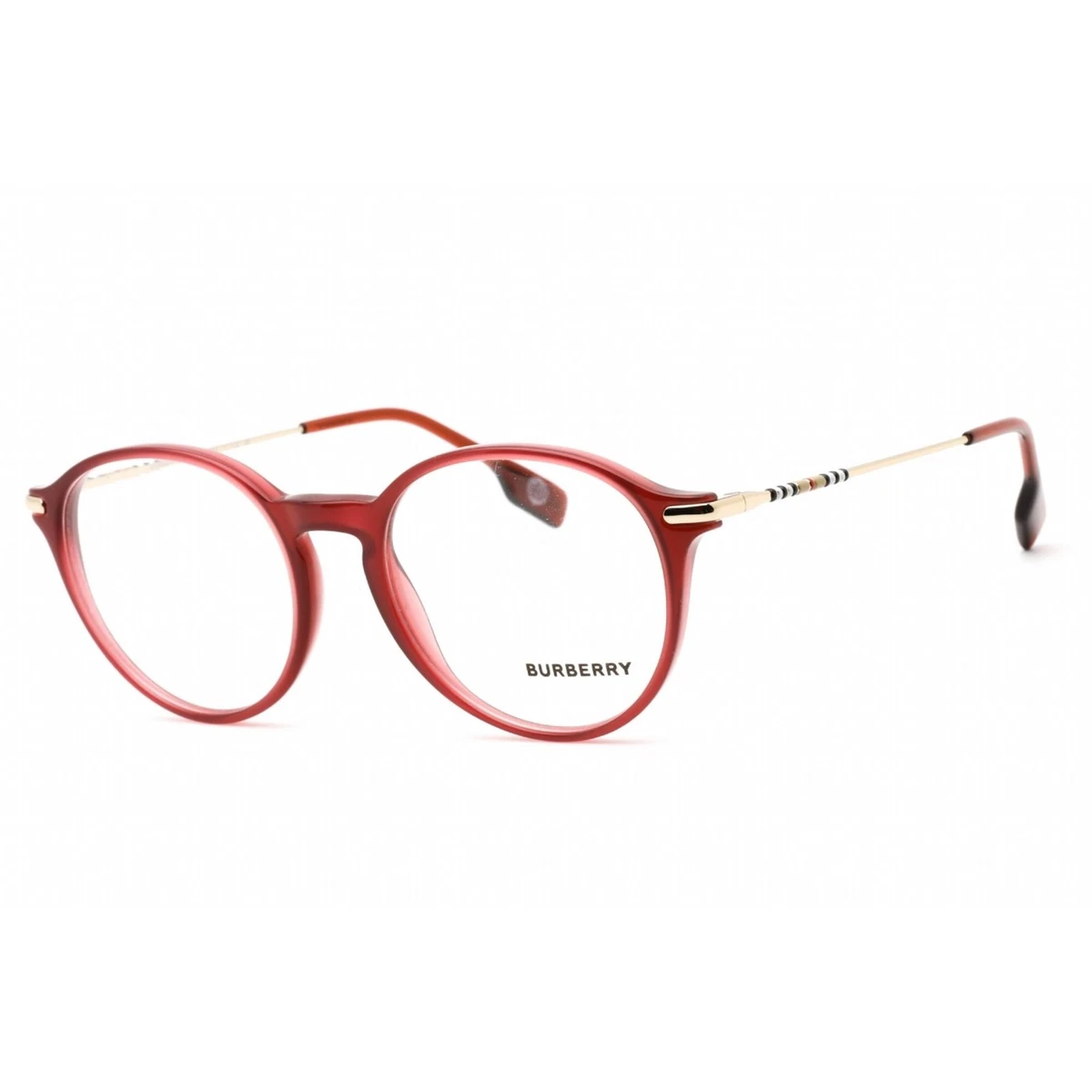 Burberry Red Eyeglass Frames for sale | eBay display picture 2