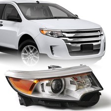 FIONE Ford Edge Headlight Assembly 2011-2014 Right