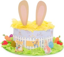 Easter Bonnet Kit for Boys and Girls - Make Your Own Easters Bon