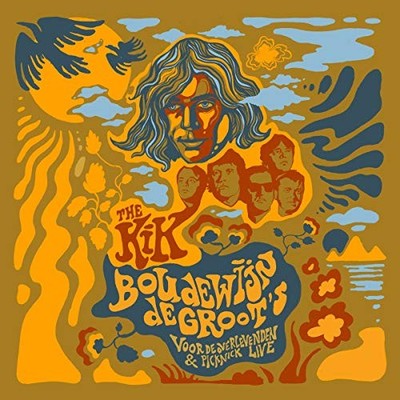 KIK - BOUDEWIJN DE GROOT'S.. - CD - G11501z