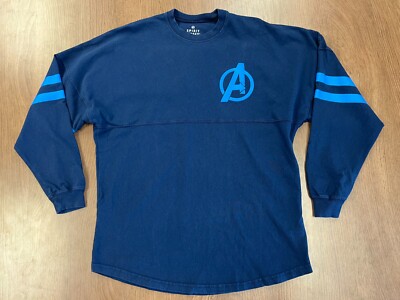 SDCC 2019 MARVEL AVENGERS SPIRIT JERSEY S SAN DIEGO COMIC CON DISNEY RARE LTD ED