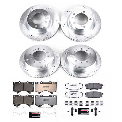 Disc Brake Kit Power Stop K2813-36