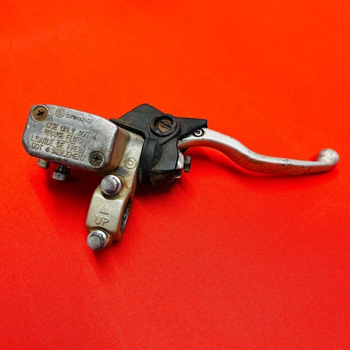 KTM200 Brembo Front Brake Master Cylinder Genuine OEM KTM 125 200 SX EXC 98-12 - Picture 8 of 8