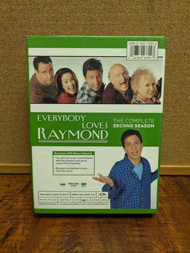 Everybody Loves Raymond Seasons 1-5 DVD, 2011 5 Seasons Plus Finale - Picture 9 of 16