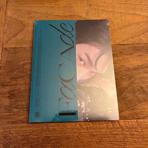 SEALED - WONHO 3rd Mini Album FACADE Version 1