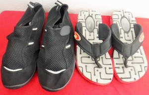 athletic works men's sandals