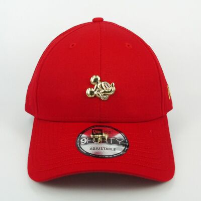 New Era Cap Disney Mickey Mouse Emoji Chinese New Year 9FORTY Adjustable  Hat UK