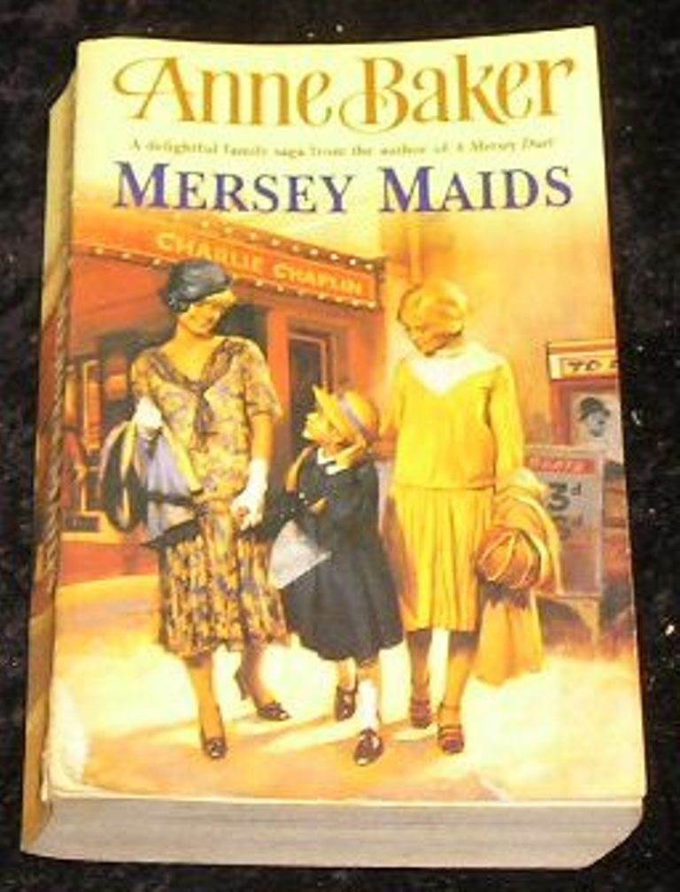 Mersey Maids by Anne Baker (Paperback, 1998)