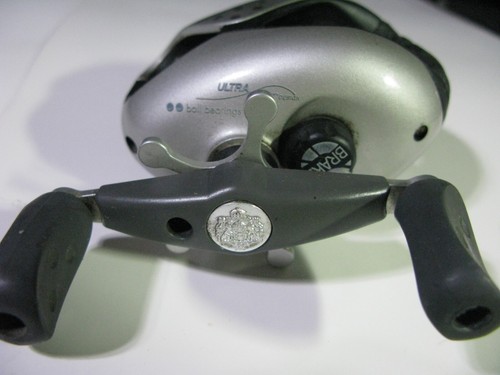 Abu Garcia Ambassadeur Maxxar LevelWind, BBs, LH, Star Drag, Ultra Cast, EE. UU.-NUEVO - Imagen 8 de 8