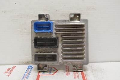 2017 2018 Chevrolet Trax 12698131 Engine Control Module Unit Ecm H65 013