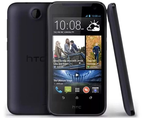 New HTC Desire 310 4GB Unlocked Android Touchscreen Basic Phone - Picture 2 of 2