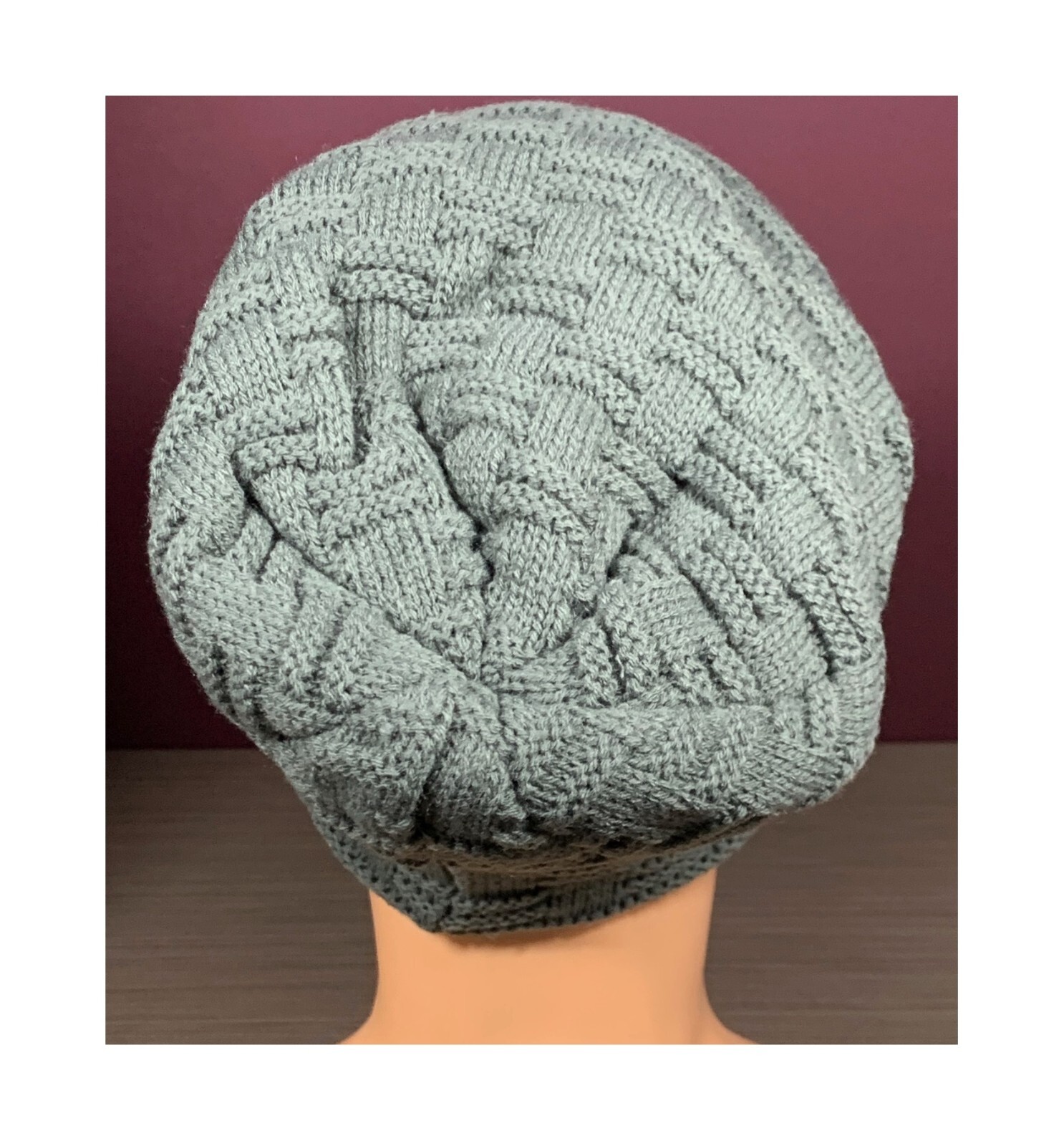 LARGE HEAD CIRCUMFERENCE THICKEDEN WARM GREAT EAR… - image 3