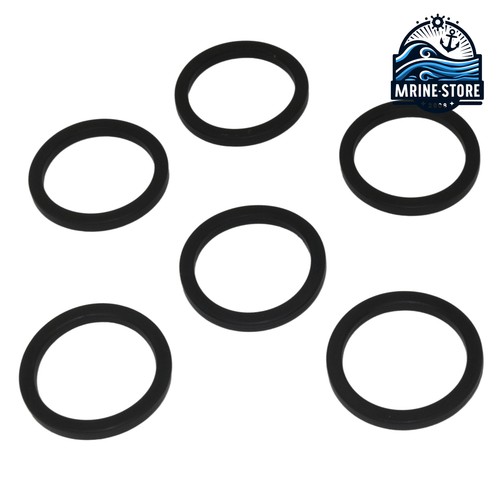 Oil Cooler O-Ring Seal Kit for Volvo Penta 30 31 40 41 42 43 44 300 Engine 22149 - Imagen 7 de 8