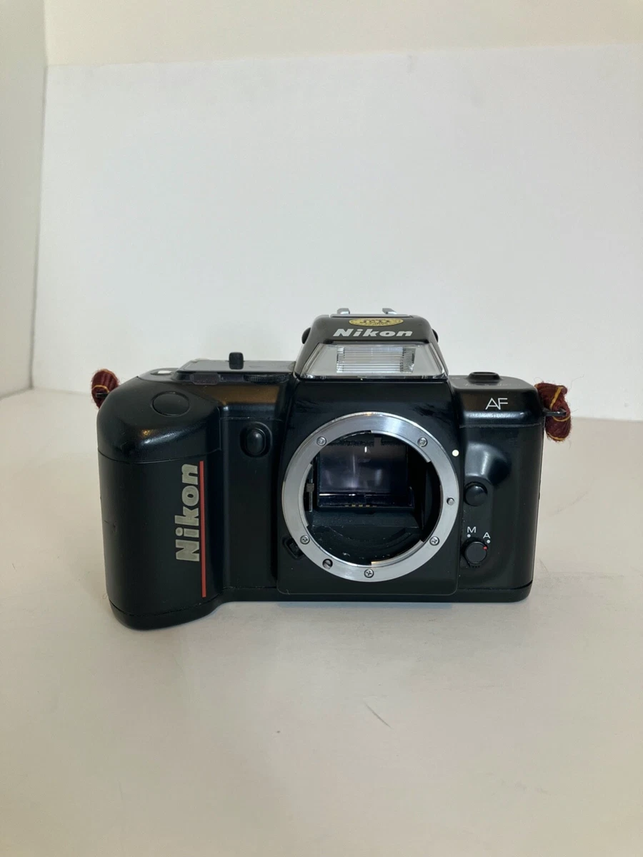 Nikon N4004 Film Cameras for sale | eBay