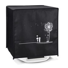 Cover bianco nero per Thermomix Bimby TM5 TM6