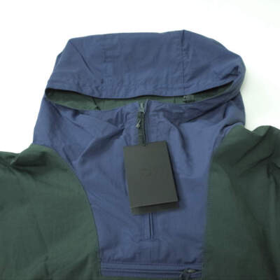 DAIWA PIER39 22SS Tech Anorak Parka BJ-23022 L DARK GREEN DAIWA PIER39 22SS Tech Anorak Parka BJ-23022 L DARK GREEN