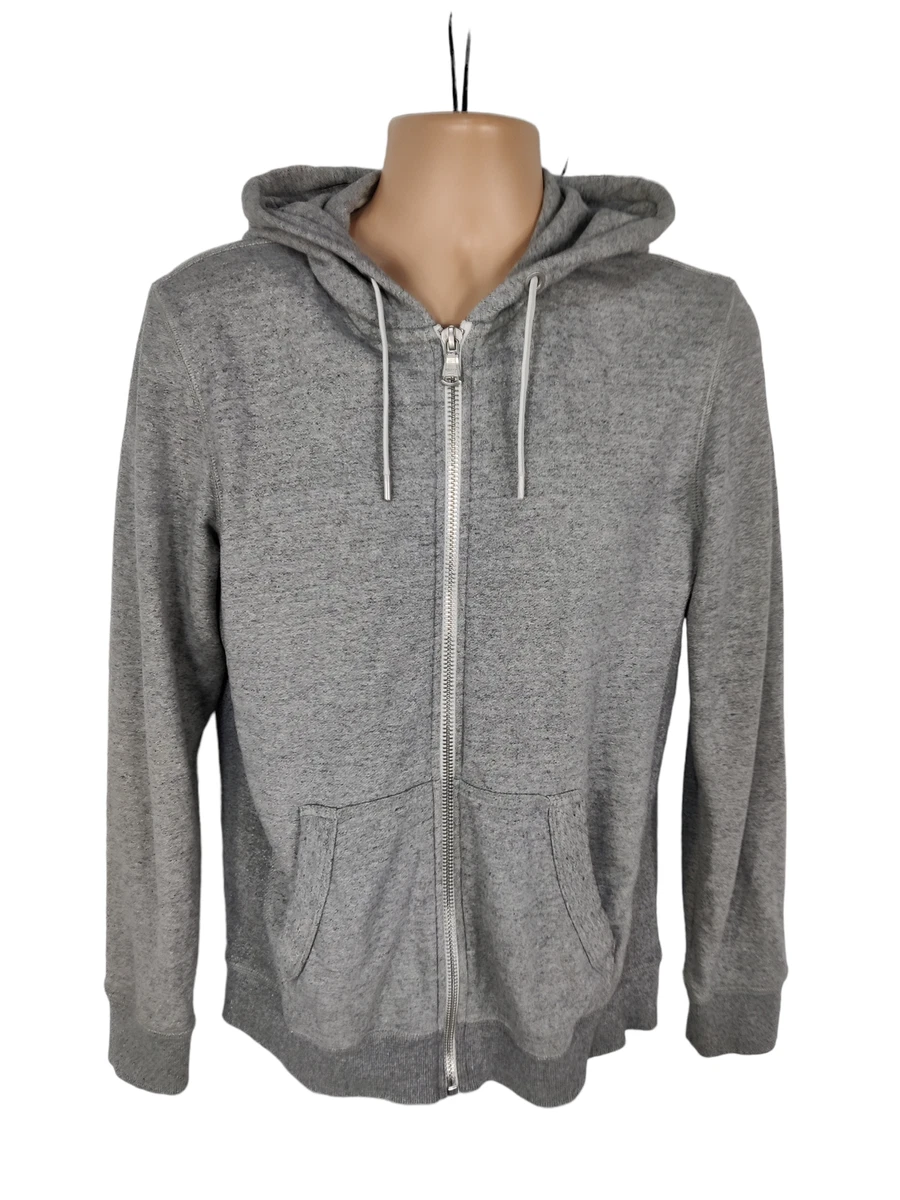 Gray shop cotton hoodie