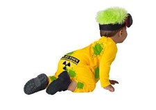 COSTUME POMPIERE TG 6/8 -8/10ANNI - Bimbomania SRL