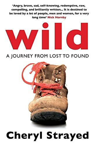 Wild: A Journey from Lost to Found by Cheryl Strayed Book The Cheap Fast Free - Foto 1 di 2