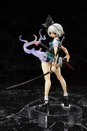 Embracejapan Touhou Project Perfect Cherry Blossom Youmu Konpaku