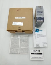 Emerson Sola HD Power Supply 24VDC 20A SDN 2.5-20RED