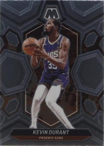 Kevin Durant 2022-23 Panini Mosaic Thunder Road # 5 - Phoenix Suns