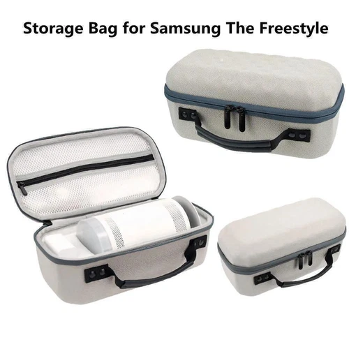 Harte Tragetasche Stoßfeste Schutzhülle für Samsung The Freestyle Camping Z8V6
