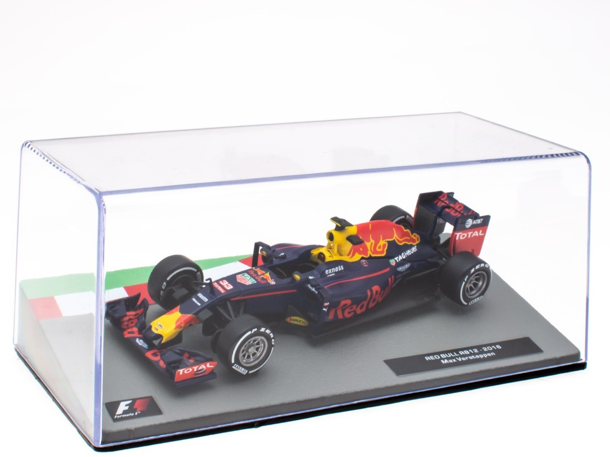 ミニカー RB12 MAX VERSTAPPEN 2016 RED BULL 1/24 Formula 1 RED BULL RB12 Max Verstappen 2016 - 1:24 Diecast