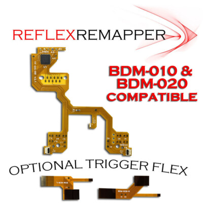 PS 5 programmierbarer Remapper (Reflex / Duplex) BDM 010+ BDM 020