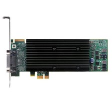 Matrox M9120 Plus 512mb Pro Graphics Card
