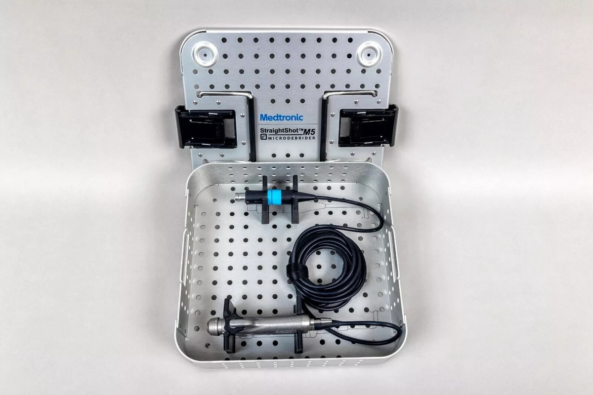 Medtronic M5 Straightshot Microdebrider 1899200 - Available