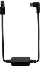 RJ11 to USB C Radar Detector Power Cord Fit for Uniden R8 R7 R3 R4, Escort Passp