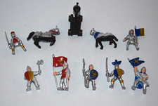 Safari Ltd Medieval Knights Toy Figures Horse