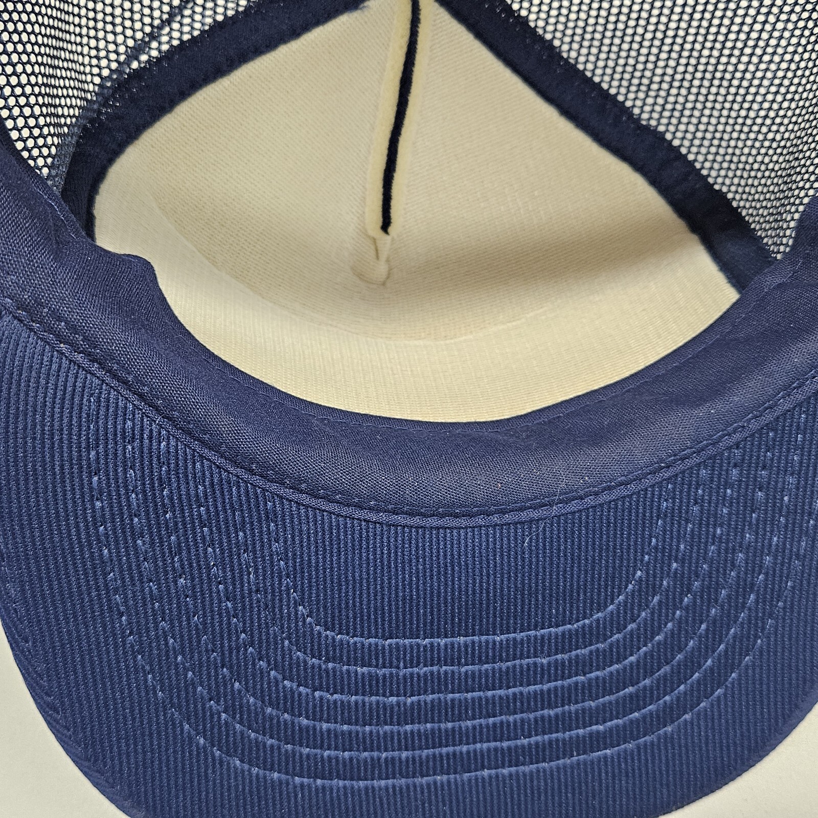 D/D Lighting Trucker Hat Adjustable Snapback D&D … - image 8