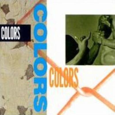 O.S.T.: COLORS - CD