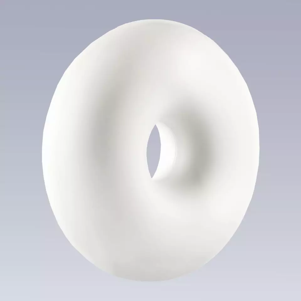 Pessary Donut Bioteque America - Donut Pessary All Sizes - Image 3 of 3