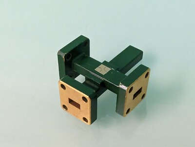 Directional Coupler Crossguide, Flann FMI 22270-20, Waveguide WR28, 20 dB