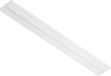 22" Direct Wire Dimmable LED under Cabinet Lights, Selectable 2700K/4000K/5000K,