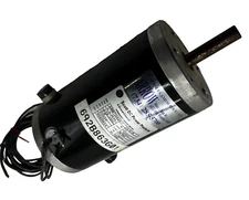 SCOTT DC POWER PRODUCTS 2BB-04297 PERMANENT MAGNET ELECTRIC MOTOR 2BB*04297 🎯