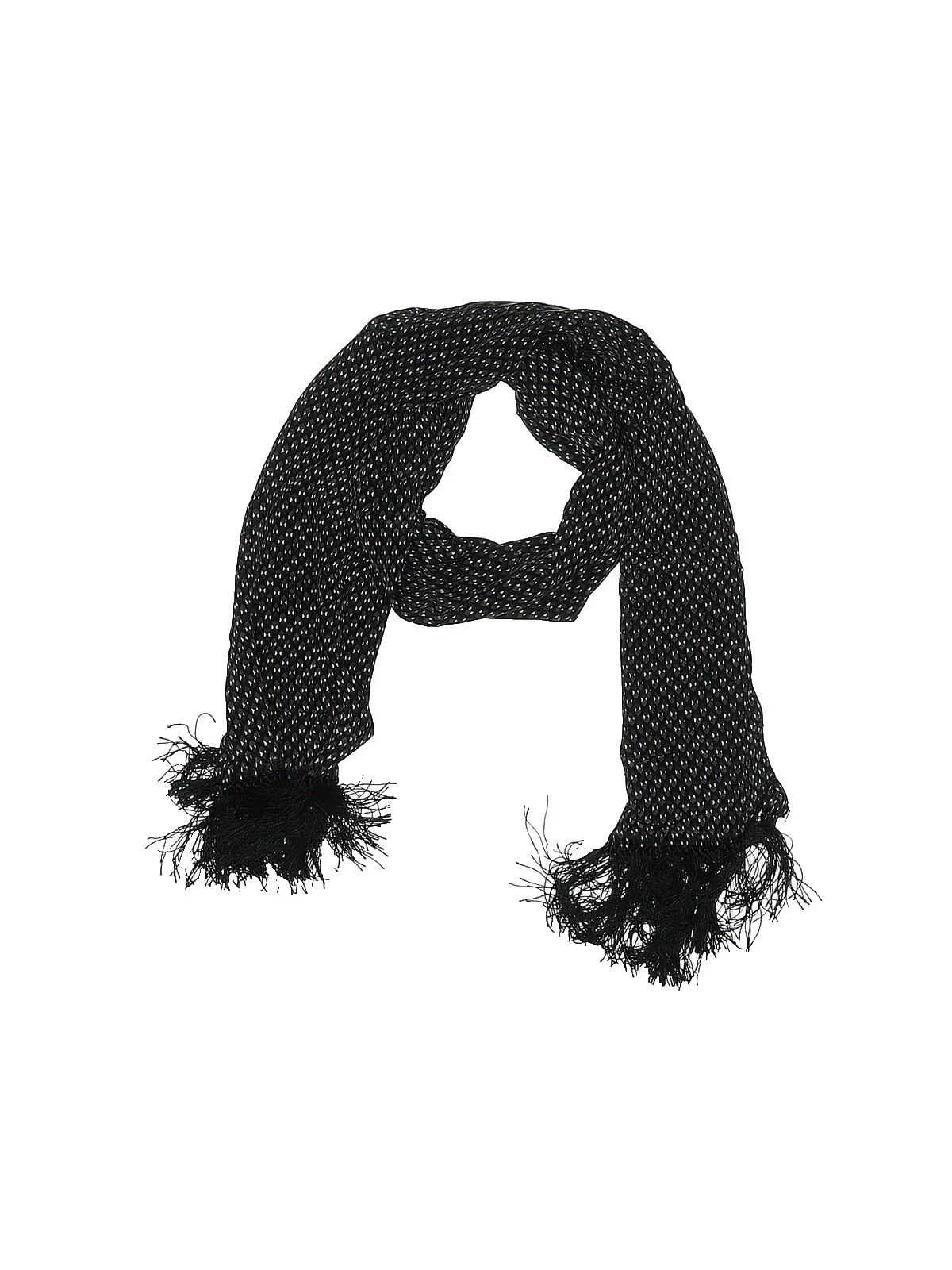 Lenços e envoltórios femininos de seda DKNY