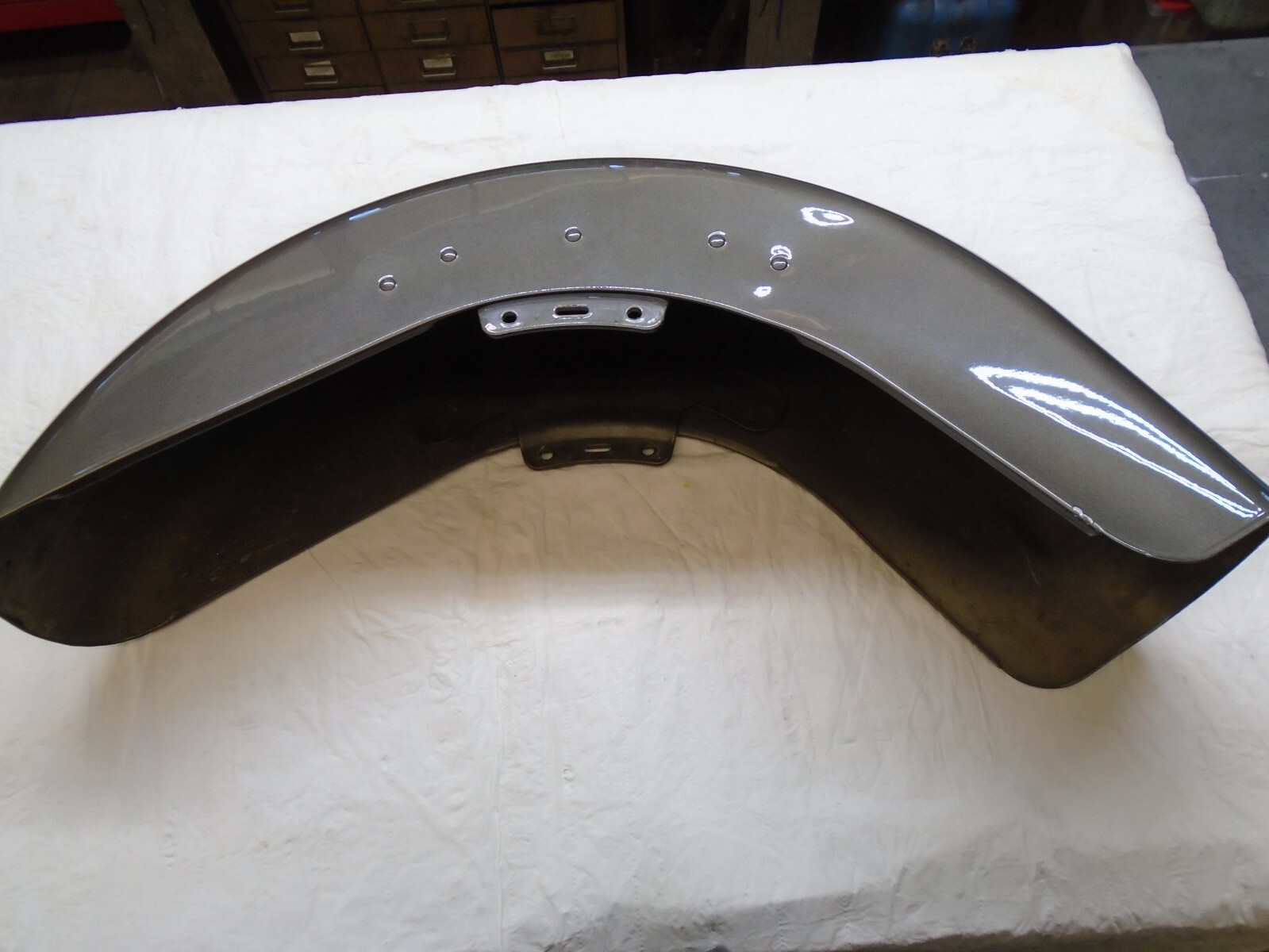 Harley-Davidson Front Fender 2009 FLTRSE3 CVO 58972-09DAJ Road 