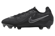 NEW Men's Size 6.5 Nike Phantom Gx II 2 Pro FG Black Soccer Cleats FJ2563-001